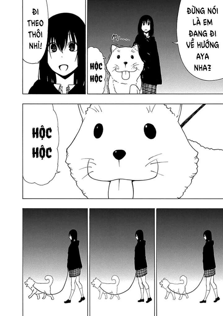 Xương Của Người Vô Hình Chapter 13 - 15