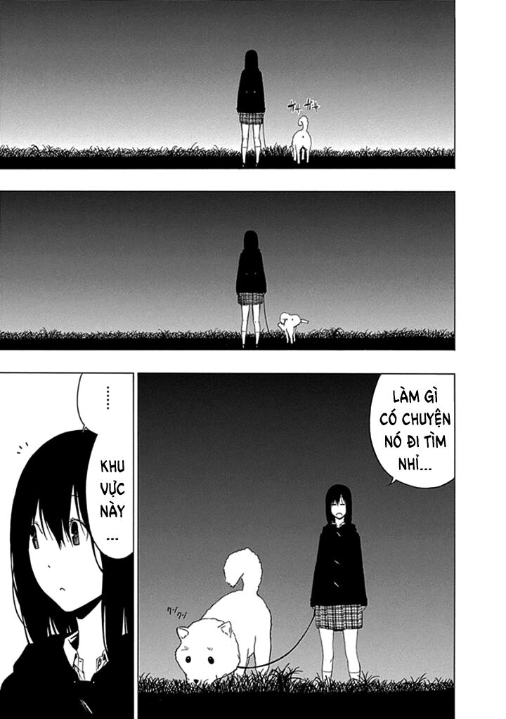 Xương Của Người Vô Hình Chapter 13 - 16