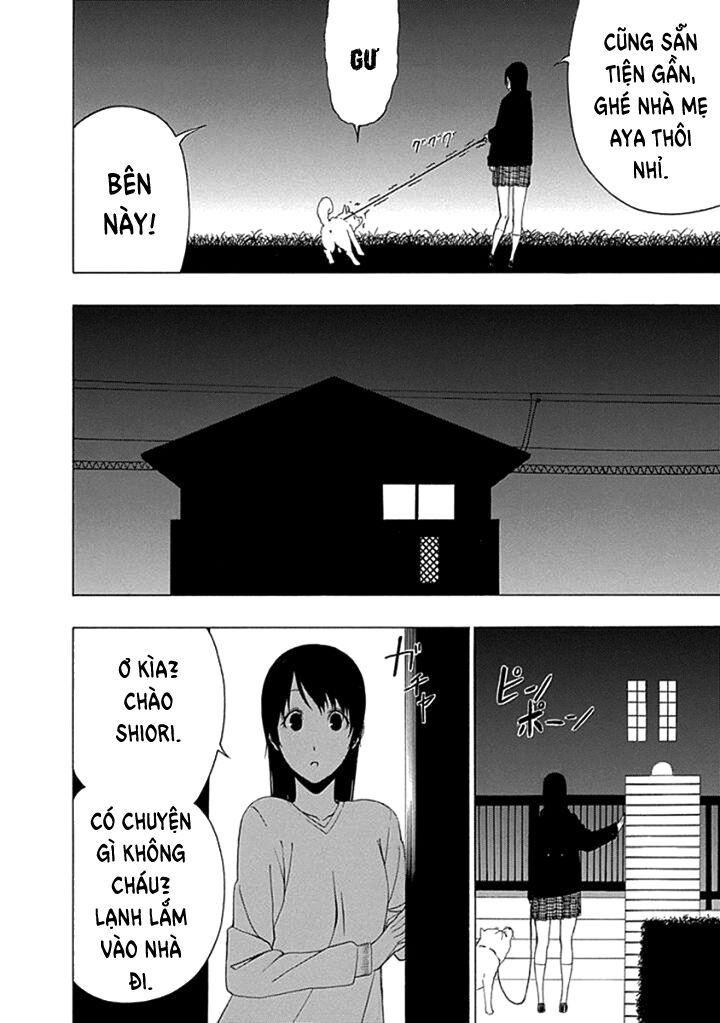 Xương Của Người Vô Hình Chapter 13 - 17