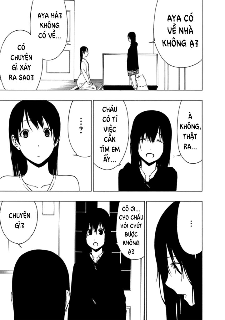 Xương Của Người Vô Hình Chapter 13 - 18