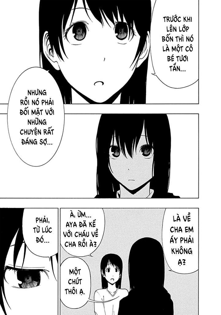 Xương Của Người Vô Hình Chapter 13 - 20