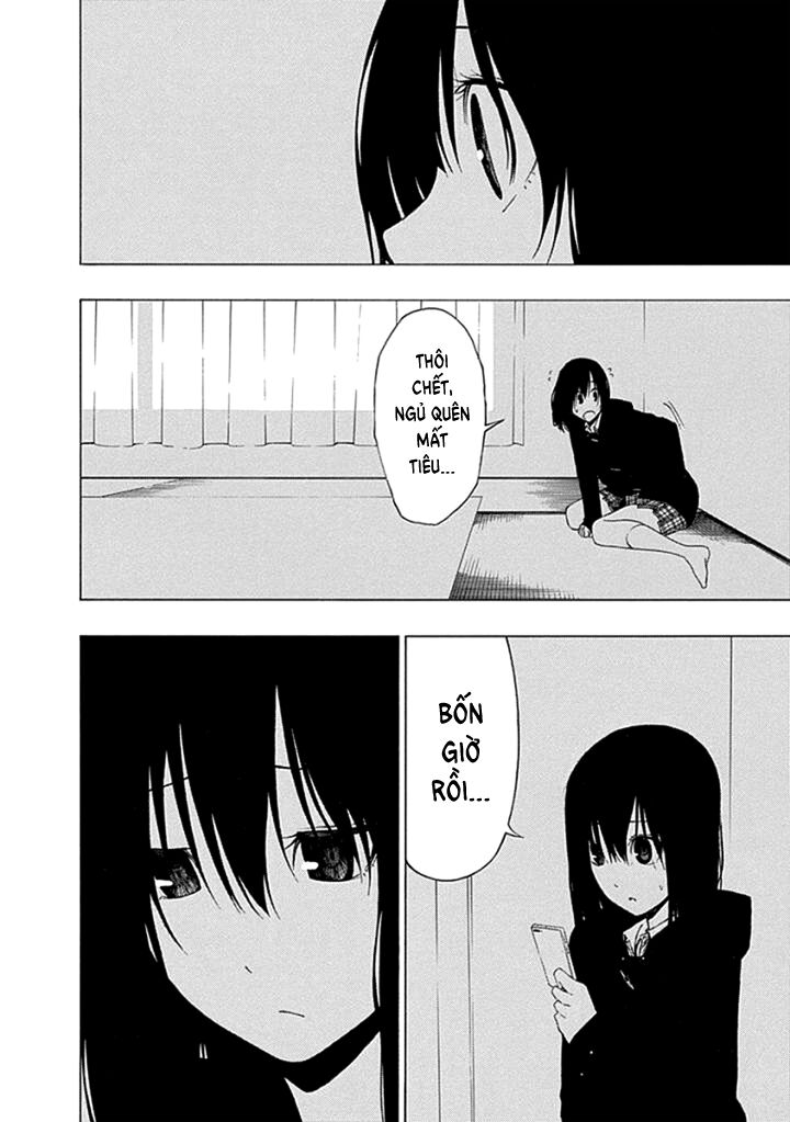 Xương Của Người Vô Hình Chapter 13 - 3