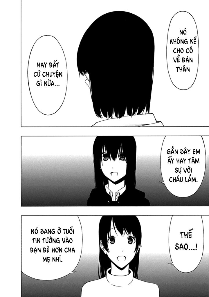 Xương Của Người Vô Hình Chapter 13 - 21