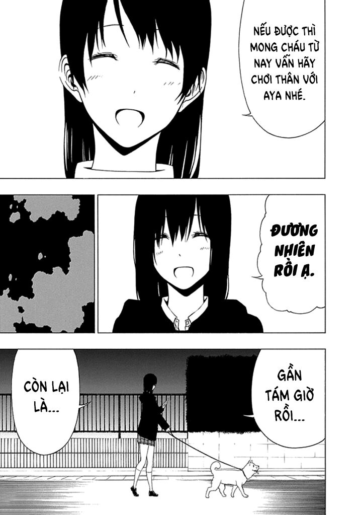 Xương Của Người Vô Hình Chapter 13 - 22