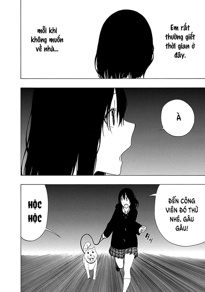 Xương Của Người Vô Hình Chapter 13 - 23