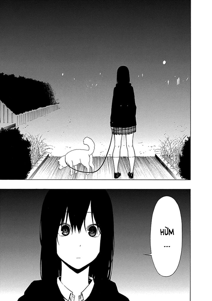 Xương Của Người Vô Hình Chapter 13 - 24