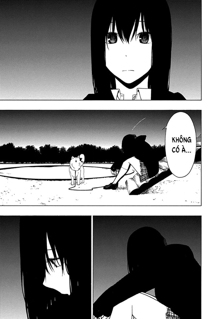 Xương Của Người Vô Hình Chapter 13 - 26