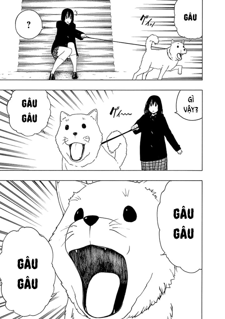 Xương Của Người Vô Hình Chapter 13 - 28