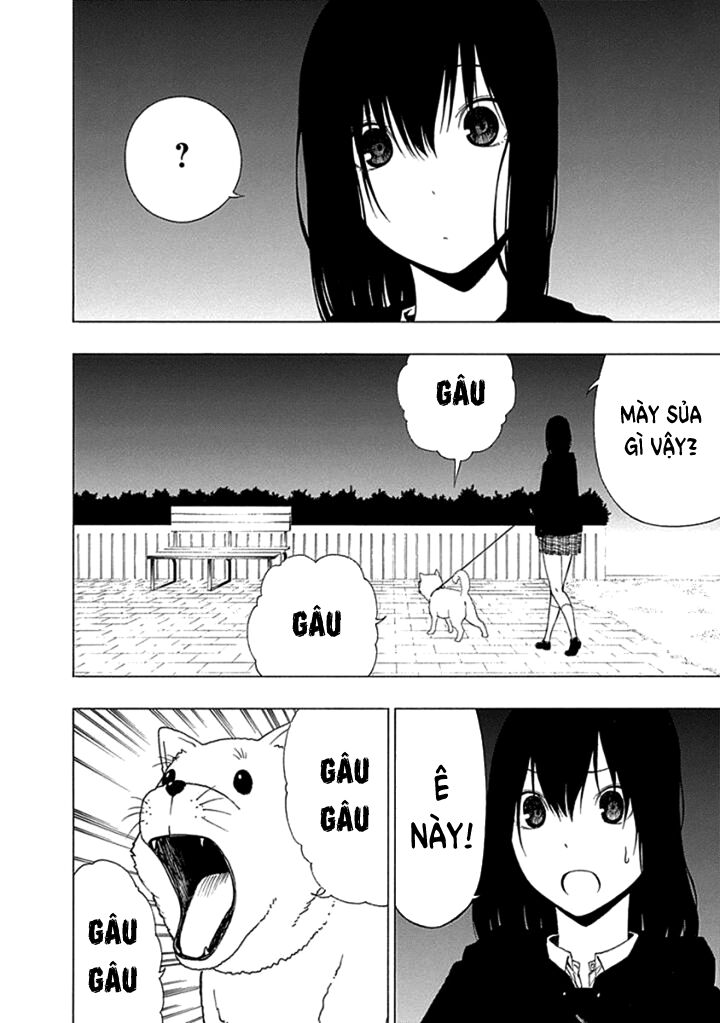 Xương Của Người Vô Hình Chapter 13 - 29