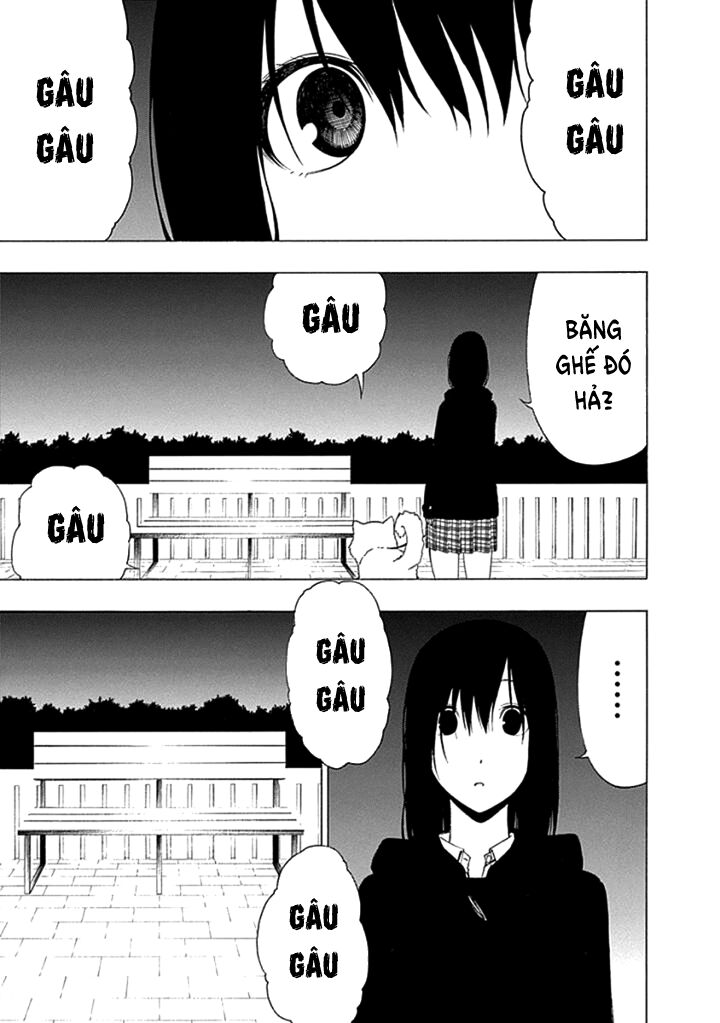 Xương Của Người Vô Hình Chapter 13 - 30