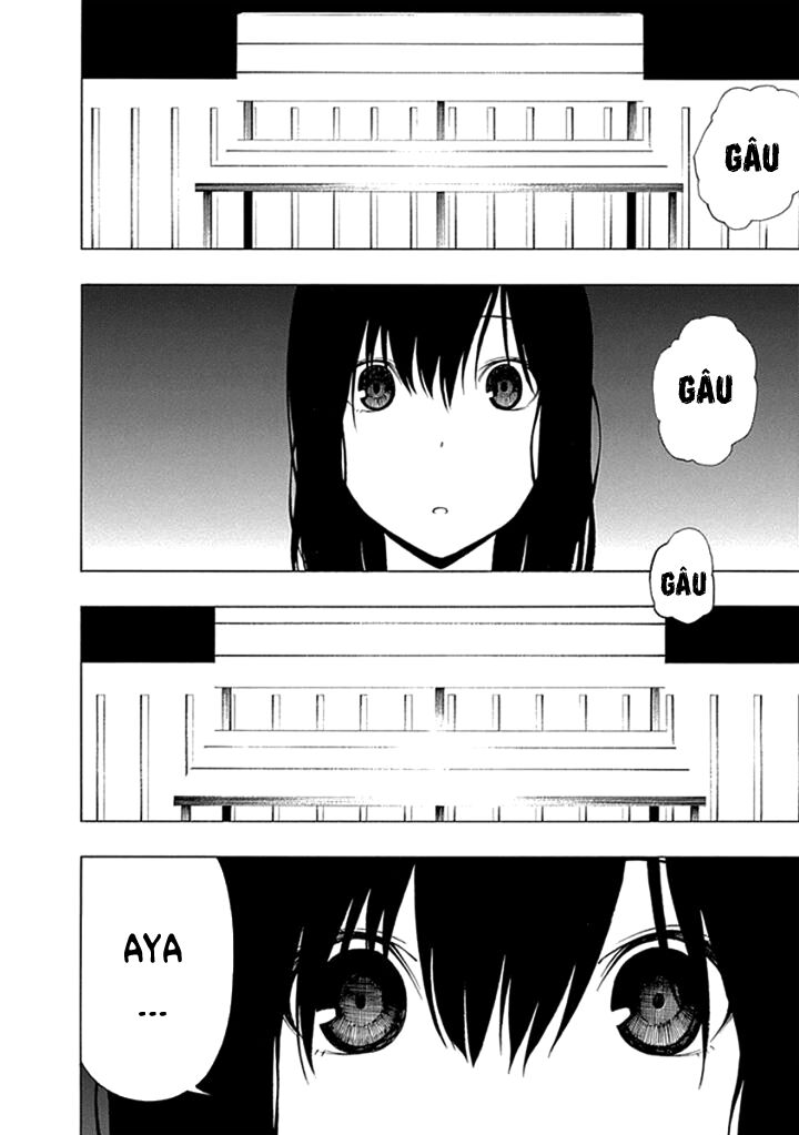 Xương Của Người Vô Hình Chapter 13 - 31