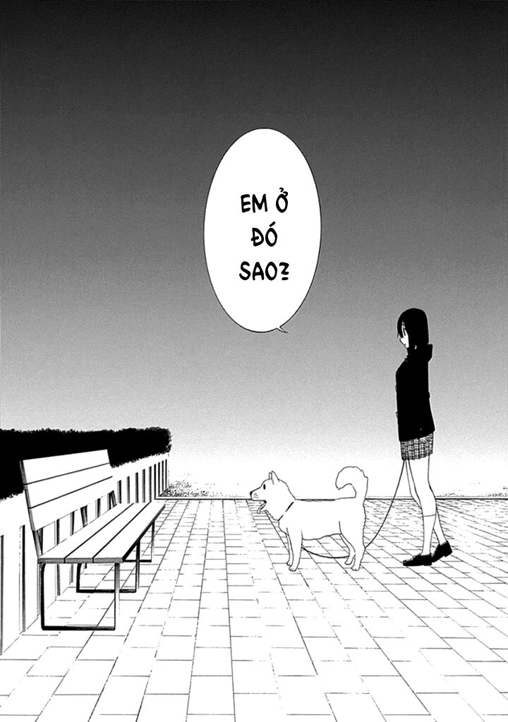 Xương Của Người Vô Hình Chapter 13 - 32