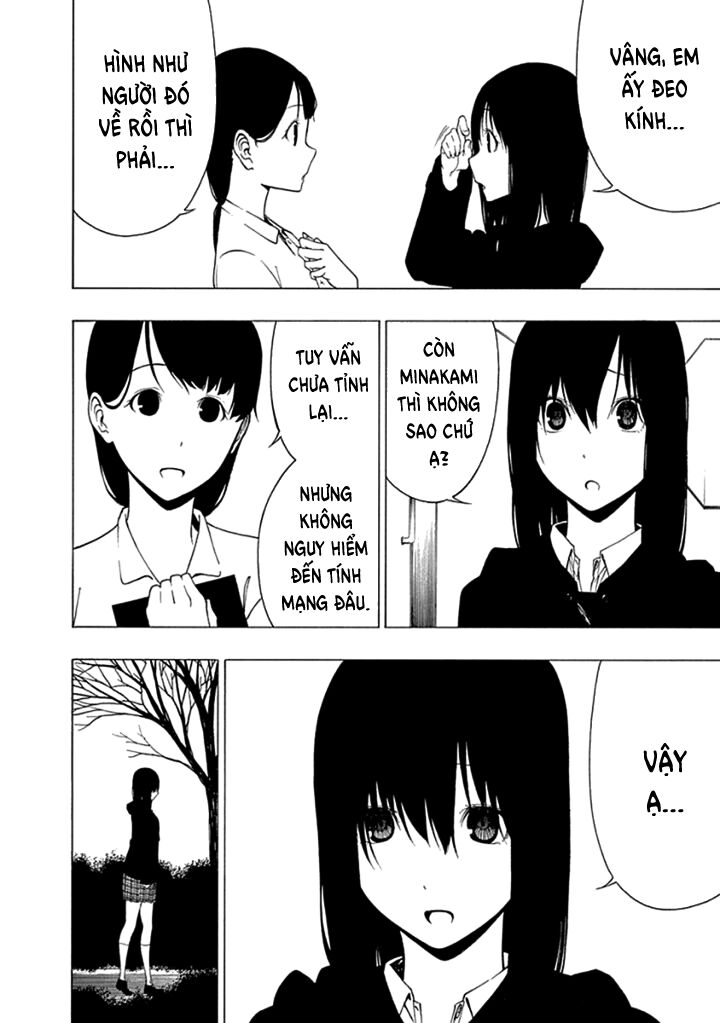 Xương Của Người Vô Hình Chapter 13 - 5