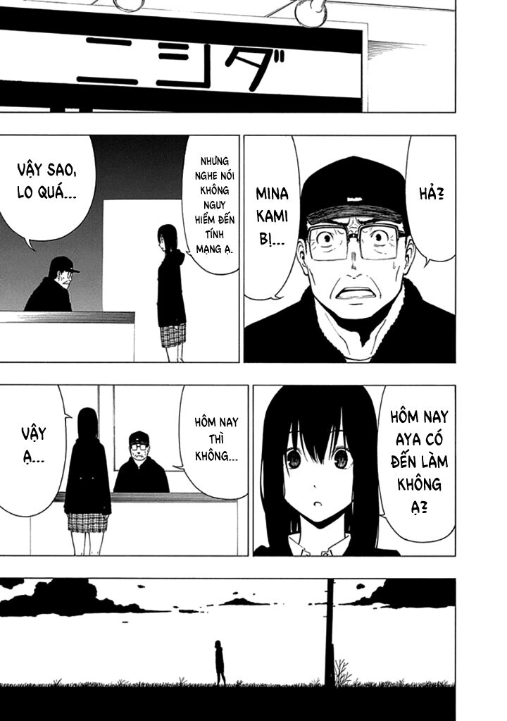 Xương Của Người Vô Hình Chapter 13 - 6