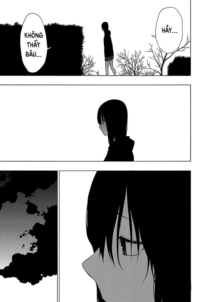Xương Của Người Vô Hình Chapter 13 - 10