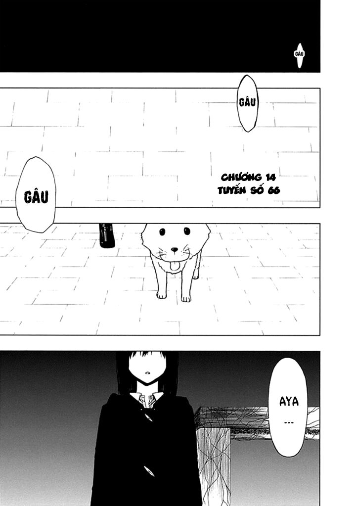 Xương Của Người Vô Hình Chapter 14 - 2