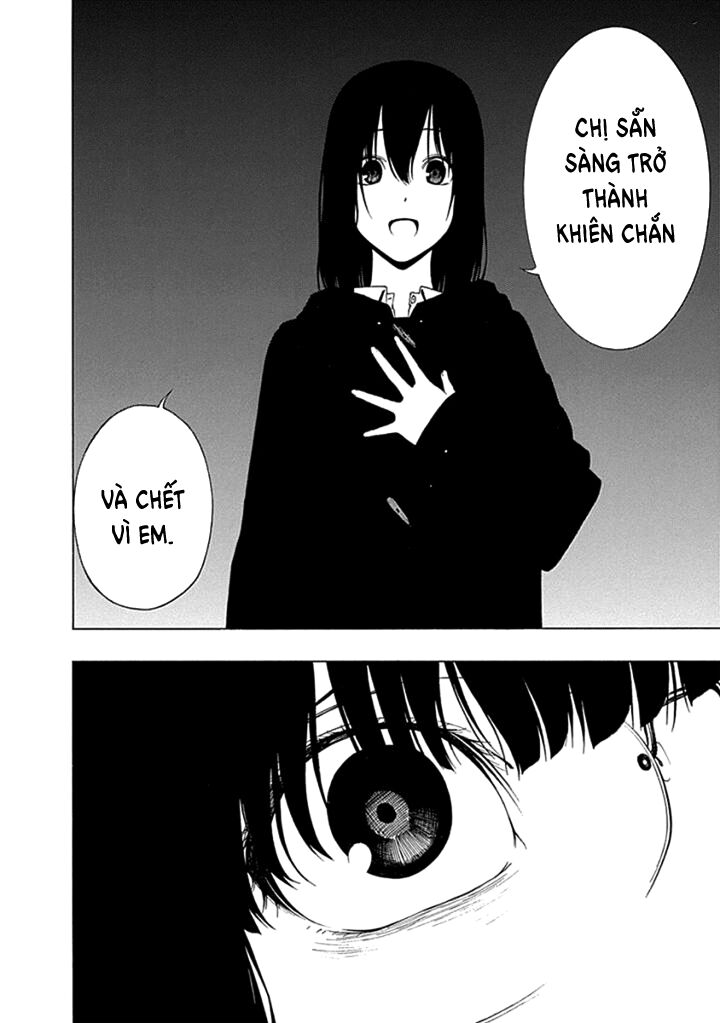 Xương Của Người Vô Hình Chapter 14 - 11