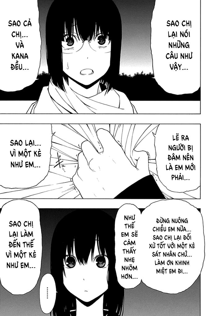 Xương Của Người Vô Hình Chapter 14 - 12