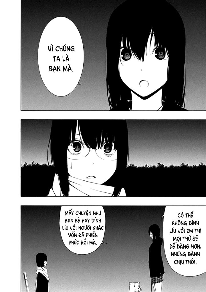 Xương Của Người Vô Hình Chapter 14 - 13