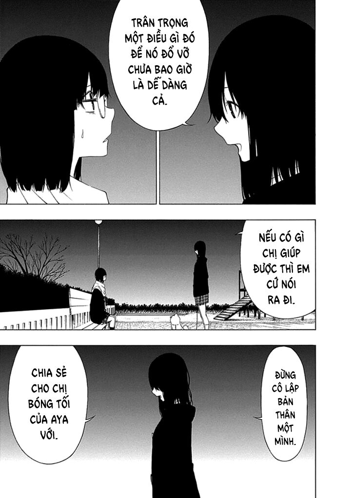 Xương Của Người Vô Hình Chapter 14 - 14