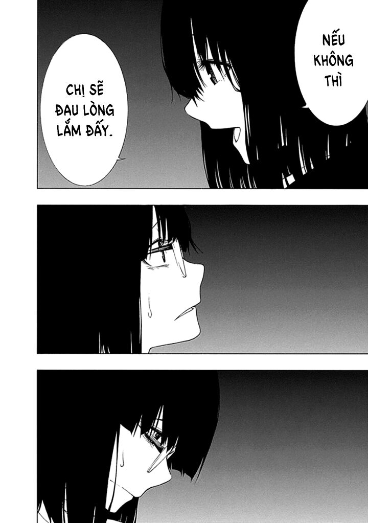 Xương Của Người Vô Hình Chapter 14 - 15