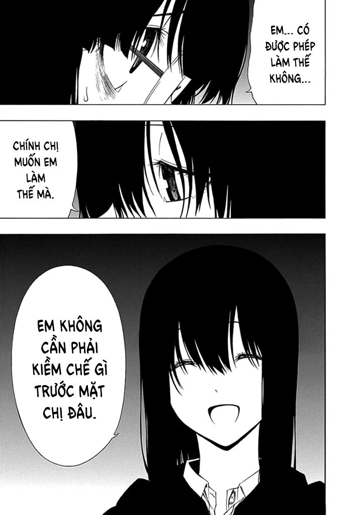 Xương Của Người Vô Hình Chapter 14 - 16
