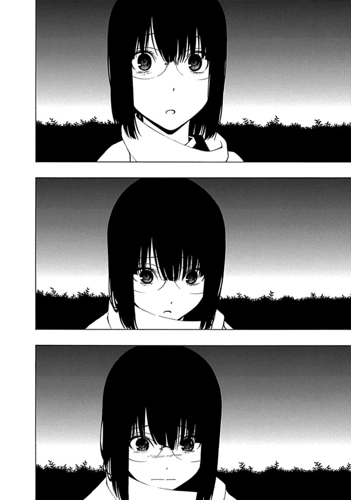 Xương Của Người Vô Hình Chapter 14 - 17