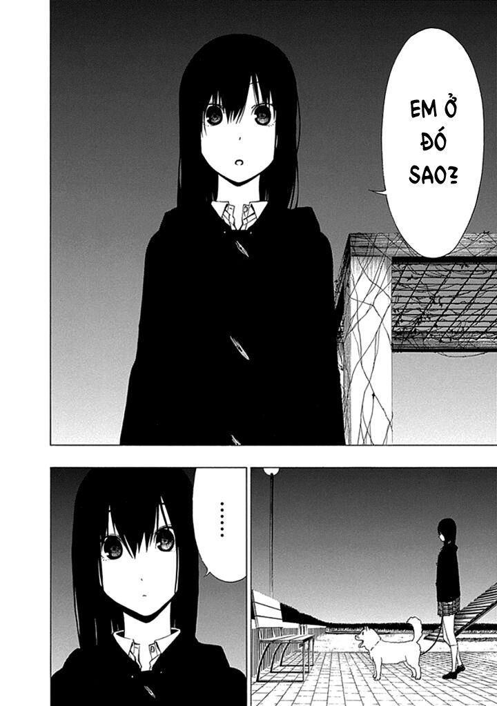 Xương Của Người Vô Hình Chapter 14 - 3