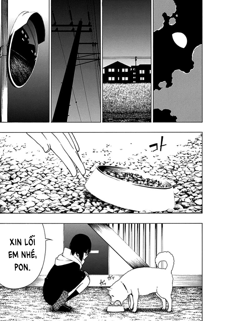 Xương Của Người Vô Hình Chapter 14 - 22