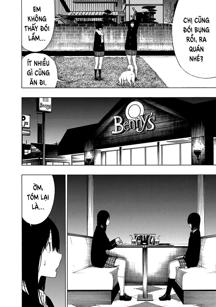 Xương Của Người Vô Hình Chapter 14 - 23