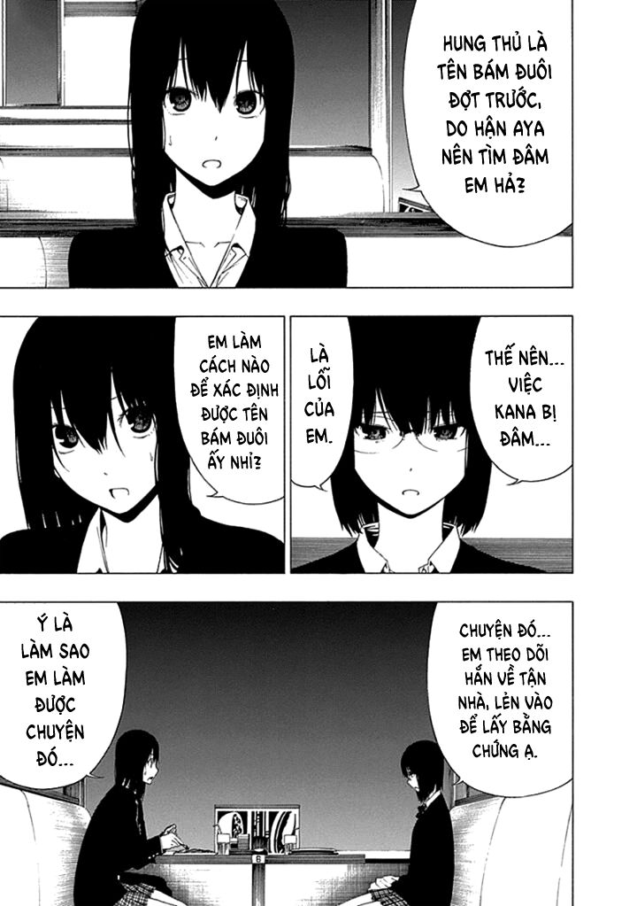 Xương Của Người Vô Hình Chapter 14 - 24