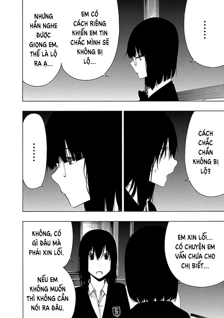 Xương Của Người Vô Hình Chapter 14 - 25