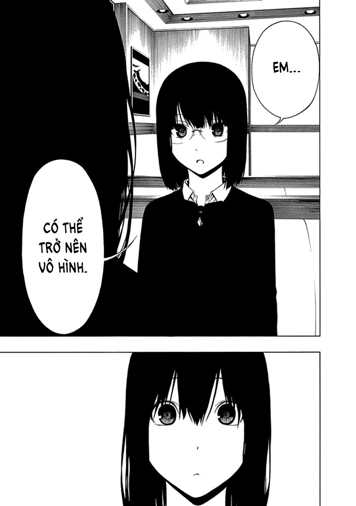 Xương Của Người Vô Hình Chapter 14 - 26