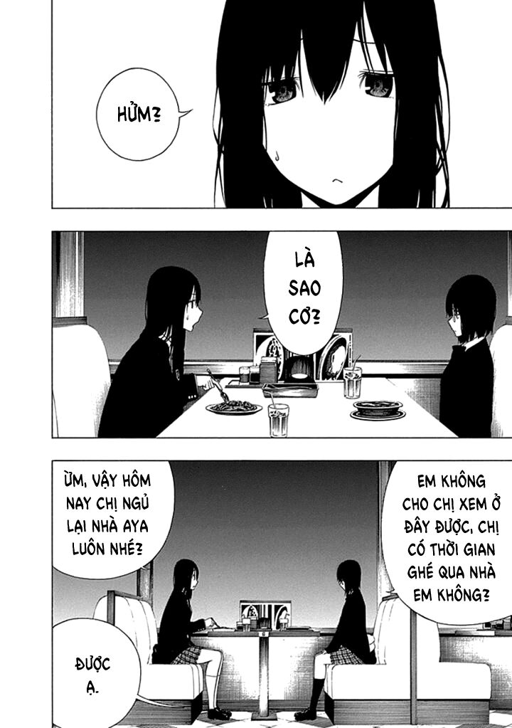 Xương Của Người Vô Hình Chapter 14 - 27