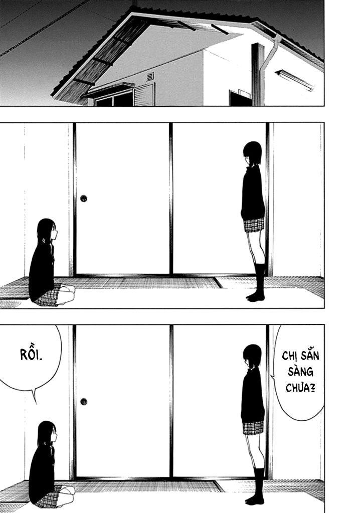 Xương Của Người Vô Hình Chapter 14 - 28