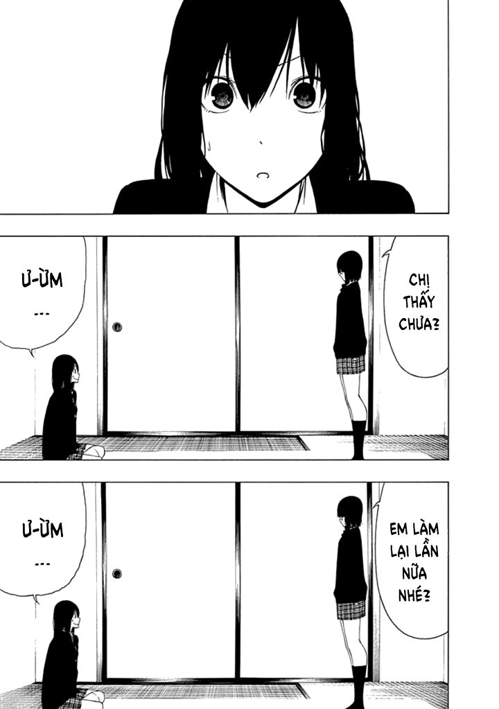 Xương Của Người Vô Hình Chapter 14 - 30