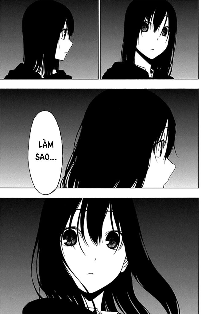 Xương Của Người Vô Hình Chapter 14 - 4