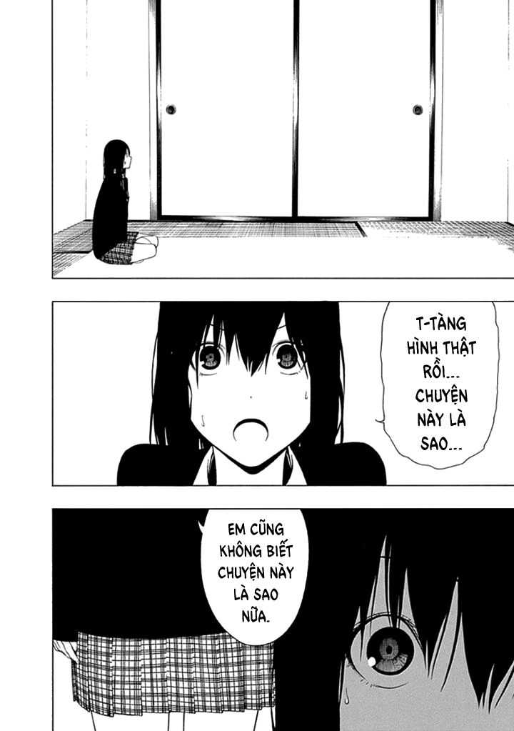 Xương Của Người Vô Hình Chapter 14 - 31