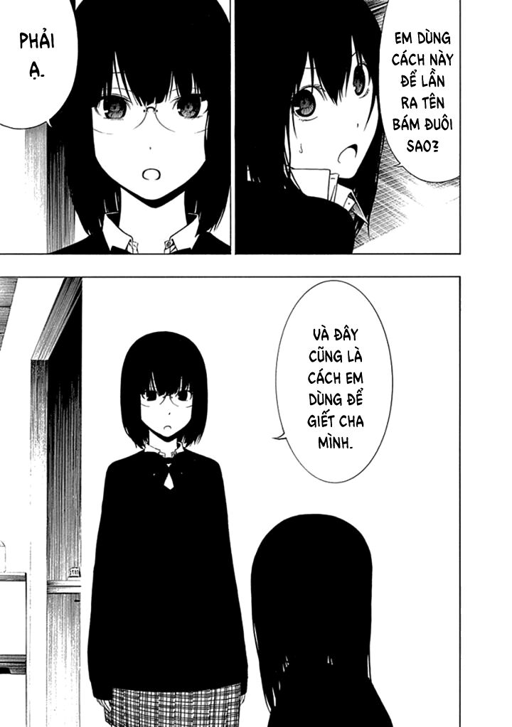 Xương Của Người Vô Hình Chapter 14 - 32