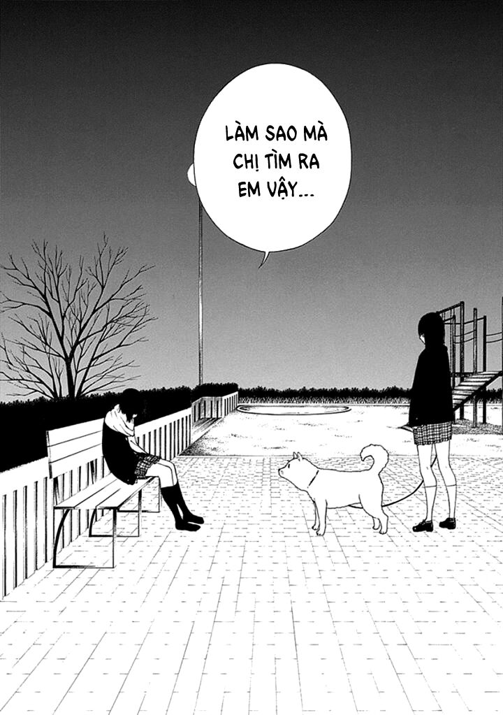 Xương Của Người Vô Hình Chapter 14 - 5