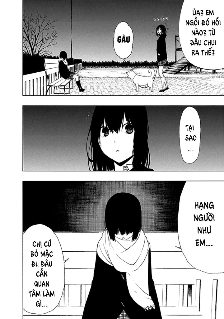 Xương Của Người Vô Hình Chapter 14 - 7