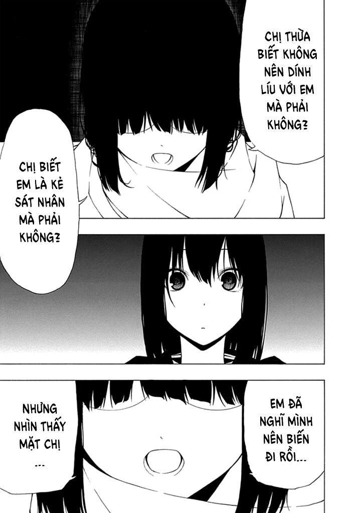 Xương Của Người Vô Hình Chapter 14 - 8