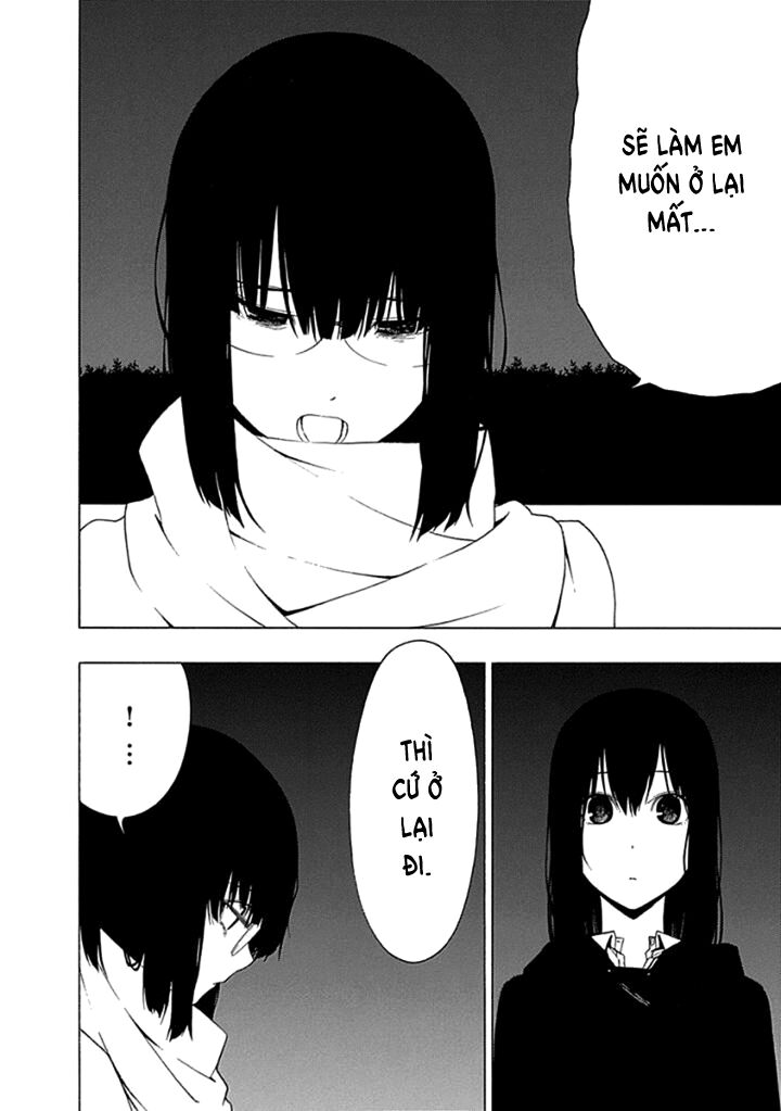 Xương Của Người Vô Hình Chapter 14 - 9