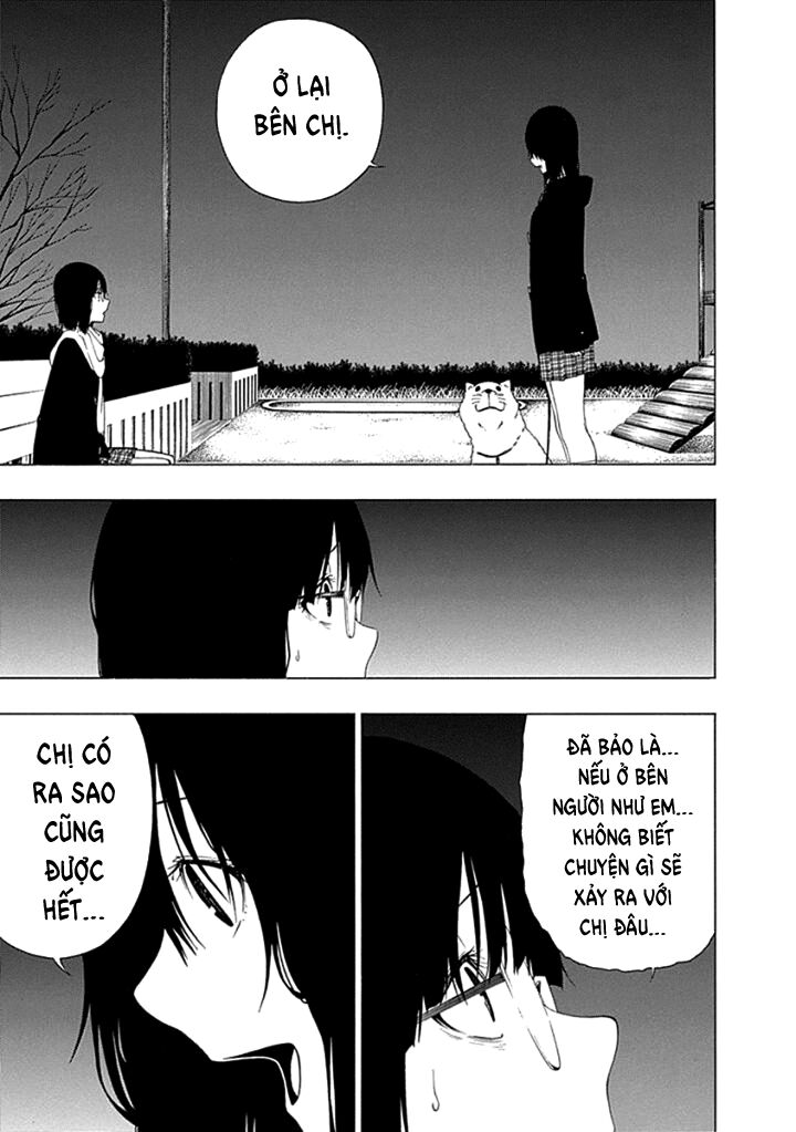 Xương Của Người Vô Hình Chapter 14 - 10