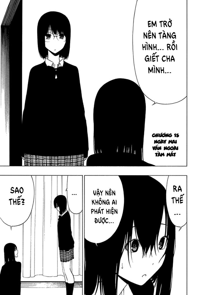 Xương Của Người Vô Hình Chapter 15 - 2