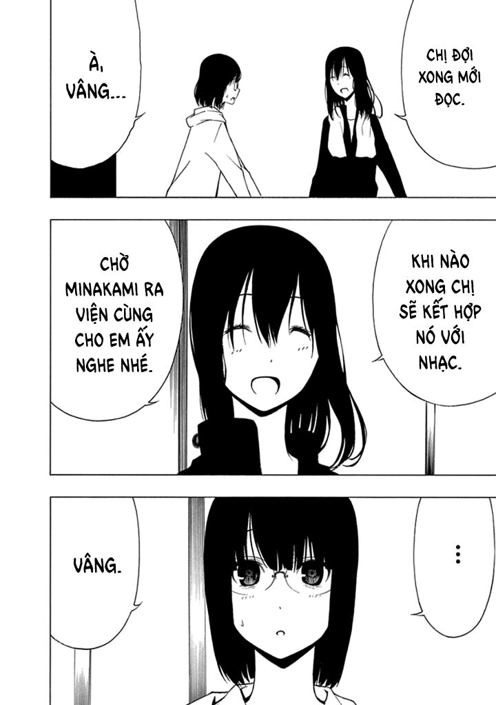 Xương Của Người Vô Hình Chapter 15 - 11