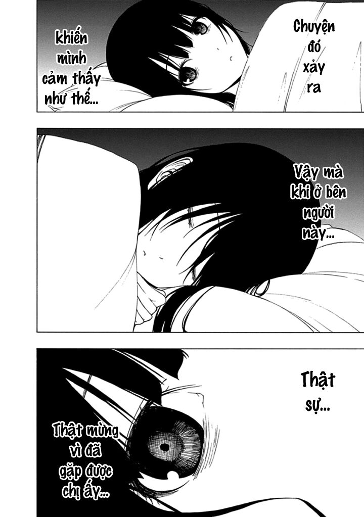 Xương Của Người Vô Hình Chapter 15 - 13