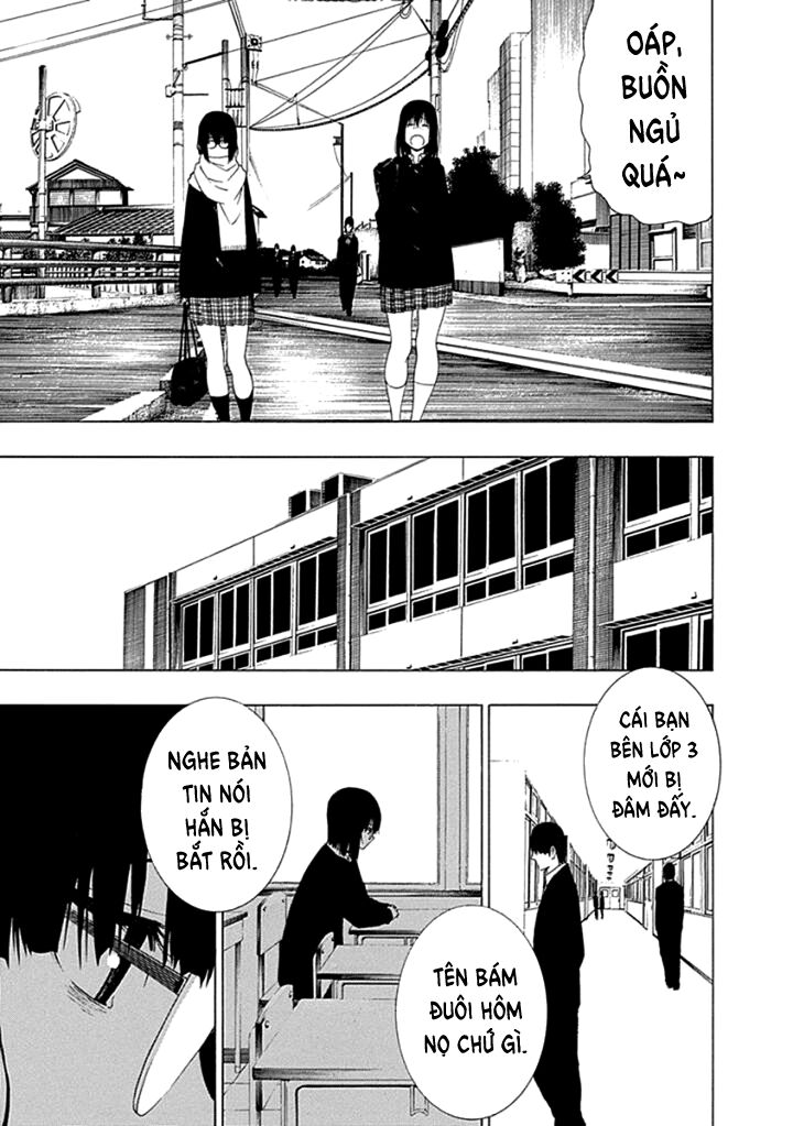 Xương Của Người Vô Hình Chapter 15 - 16