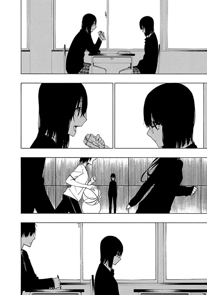 Xương Của Người Vô Hình Chapter 15 - 17