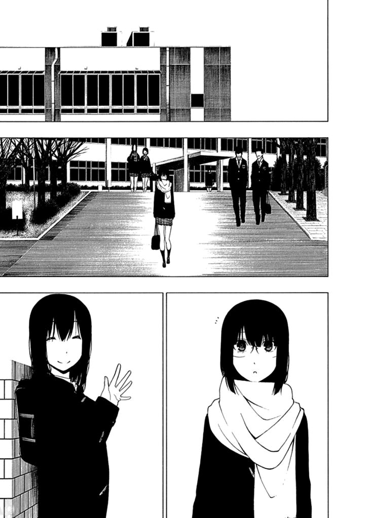 Xương Của Người Vô Hình Chapter 15 - 18